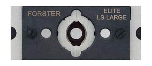 Forster Products Co-Ax Single Stage Press LS-Large Quick Change Shellholder view 2