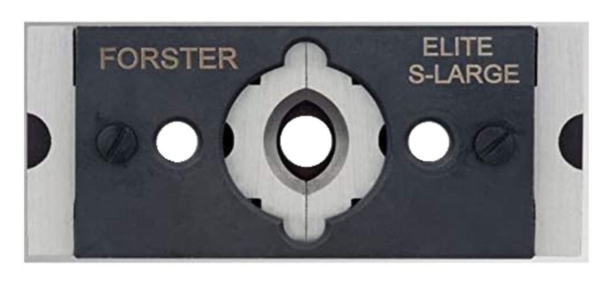 Forster Products Co-Ax Single Stage Press S-Large Quick Change Shellholder