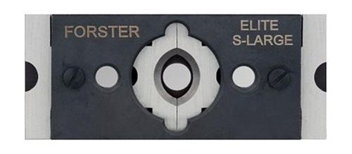 Forster Products Co-Ax Single Stage Press S-Large Quick Change Shellholder view 2