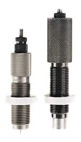 Forster Products Bench Rest Die Set 6mm Creedmoor