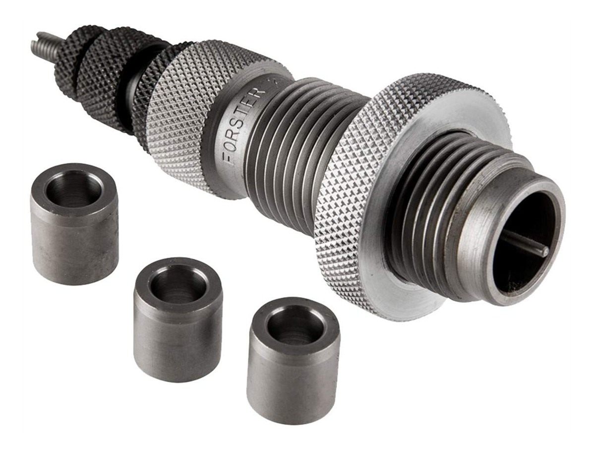 Forster Products Bushing Bump Kit 6x47 Lap (FRBBK2251)