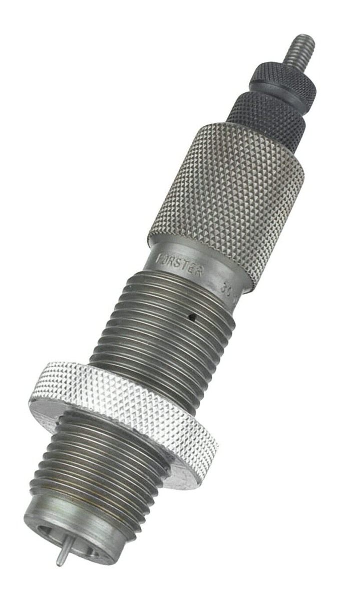 Forster Products Full Length Bench Rest Sizing Die 6.5 Grendel
