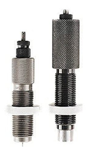 Forster Products Bench Rest Die Set 6mm Dasher