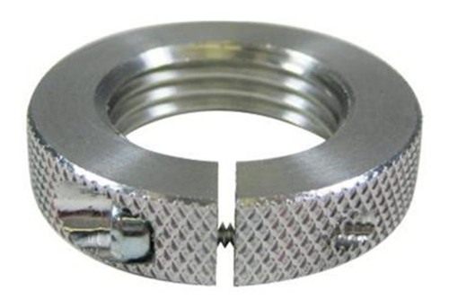Forster Products Cross Bolt Die Locking Ring 7/8in-14 Thread, Full Size wit view 2