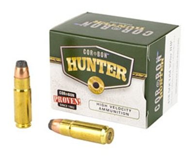 Corbon Ammo 458SOCOM 300GR JHP 20/240