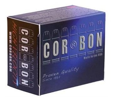 Corbon Ammo Self-Defense JHP Handgun Ammunition .357 Mag 125 gr 1450 fps 20 view 2