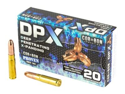 Corbon Ammo DPX AAC 300BLK 200GR 20/500