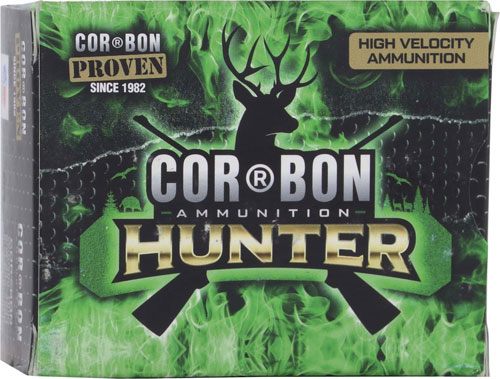Corbon Ammo 500 SW MAG 440GR Hard Cast Hunt 12RD 12BX/CS