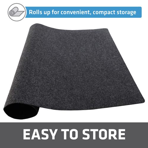 Drymate Gun Cleaning Pad (16in x 20in), Premium Mat - Absorbent/Waterproof/ view 2