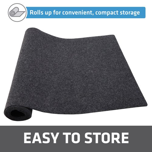 Drymate Gun Cleaning Pad (16in x 59in), Premium Mat - Absorbent/Waterproof/ view 2