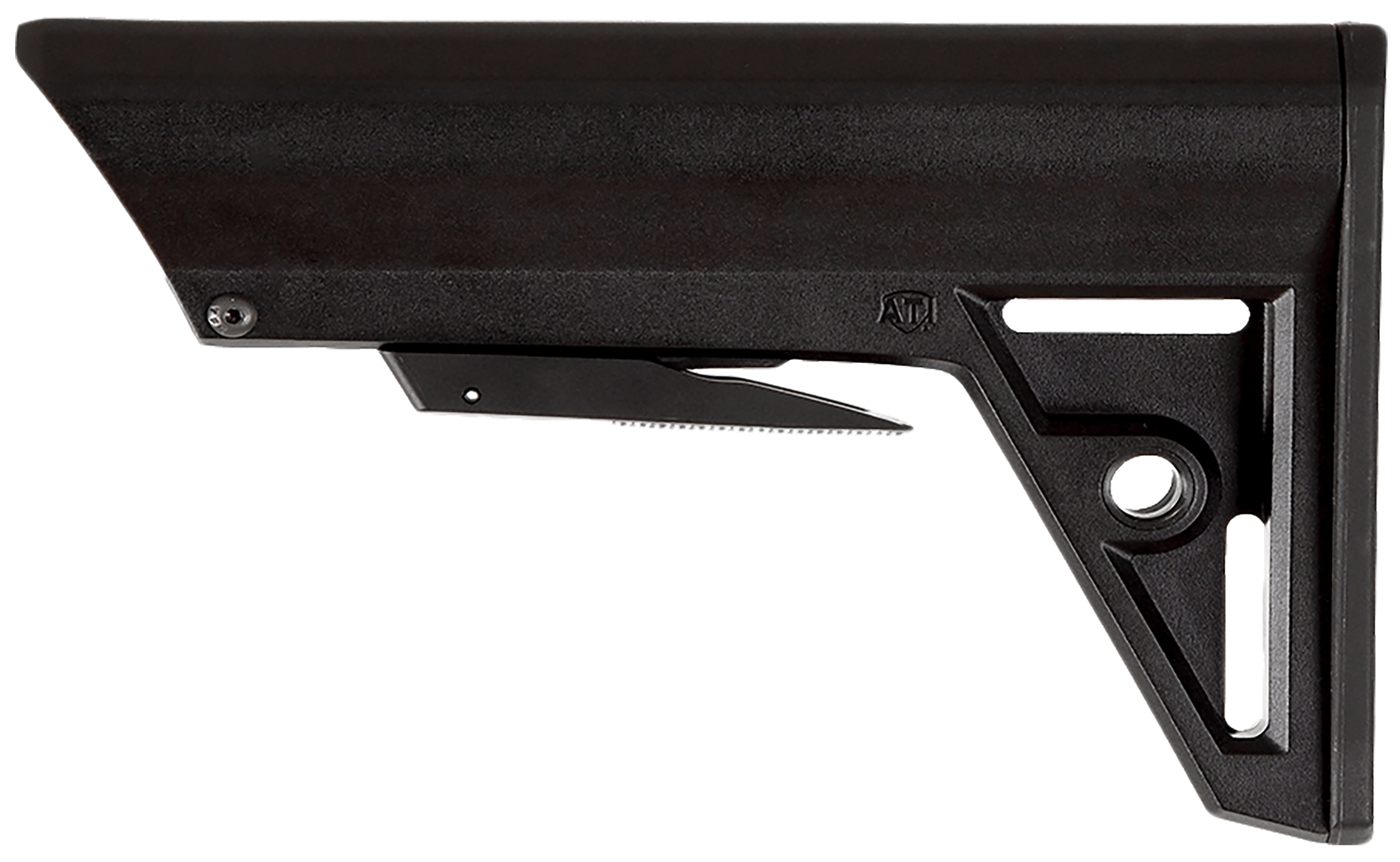 Advanced Technology Inter ATI Outdoors Polymer Fits AR-15/AR-10 M4 Style
