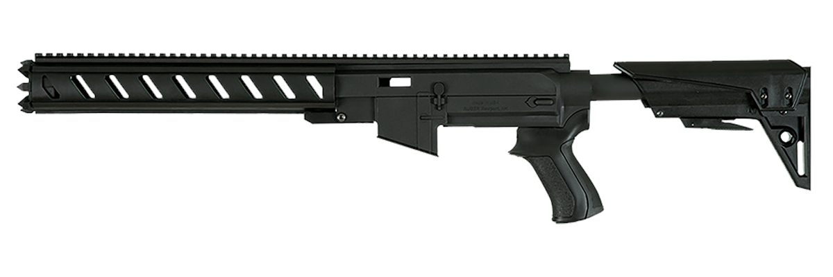 Advanced Technology Inter ATI Outdoors AR-22 Black Polymer Fits Ruger 10/22