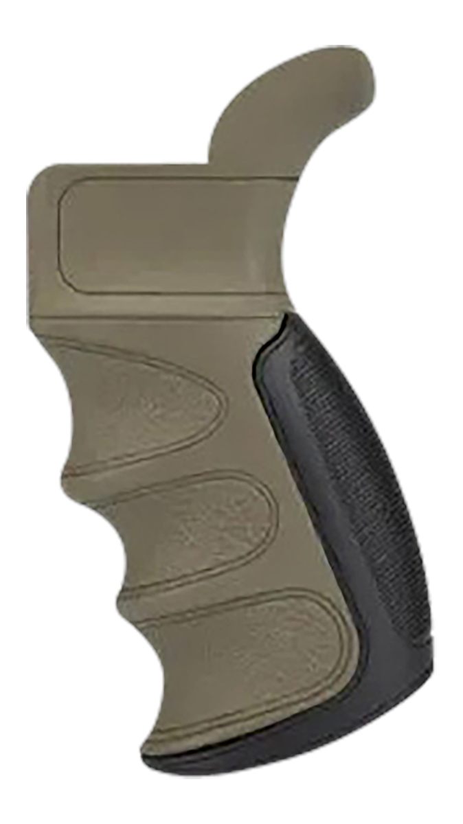 ATI Outdoors A5202347 X1 Flat Dark Earth Suregrip Rubber with Finger Groove