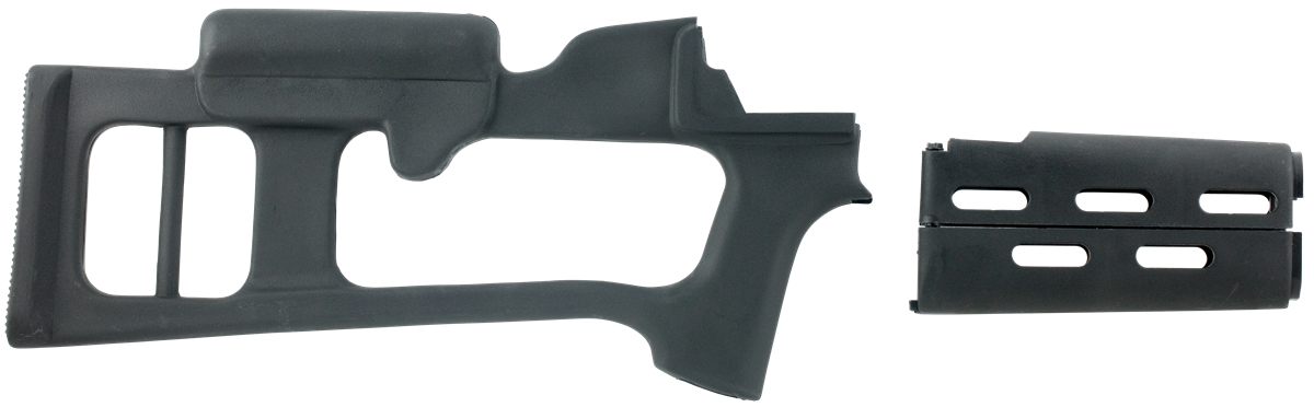 Advanced Technology Inter MAK0100 Fiberforce Stock Package Fixed Thumbhole