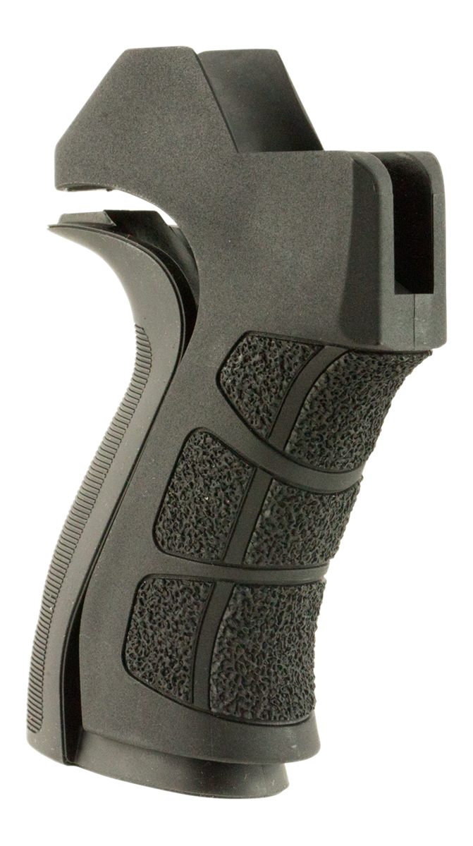 ATI Outdoors A5102342 X2 Pistol Grip Made of DuPont Zytel Polymer With Blac