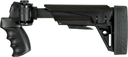 ATI Outdoors ADV Tech Strikeforce GEN2 Mberg 990 Side Folding STK BLK