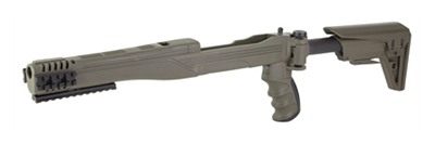 ATI Outdoors ADV Tech Ruger 10/22 Strike Force G2 Stock Urban Combat view 2