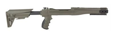 ATI Outdoors ADV Tech Ruger 10/22 Strike Force G2 Stock Urban Combat view 3