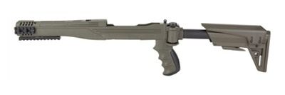 ATI Outdoors ADV Tech Ruger 10/22 Strike Force G2 Stock Urban Combat view 4