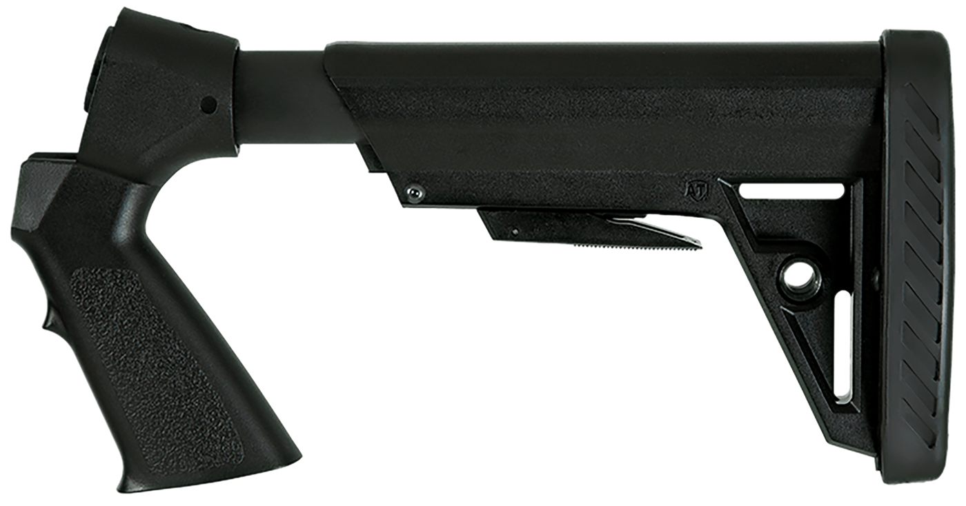 Advanced Technology Inter Shotforce Stock G2 Mbergremwin 12ga Pump Black