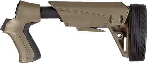 Advanced Tech T3 Shotgun Stock G2 Mbergremwin 12GA Pumps FDE