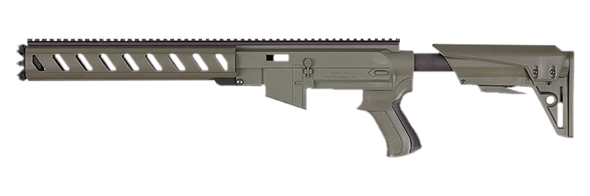ATI Outdoors C2102210 AR-22 Gen 2 Kit Urban Combat Fits Ruger 10/22