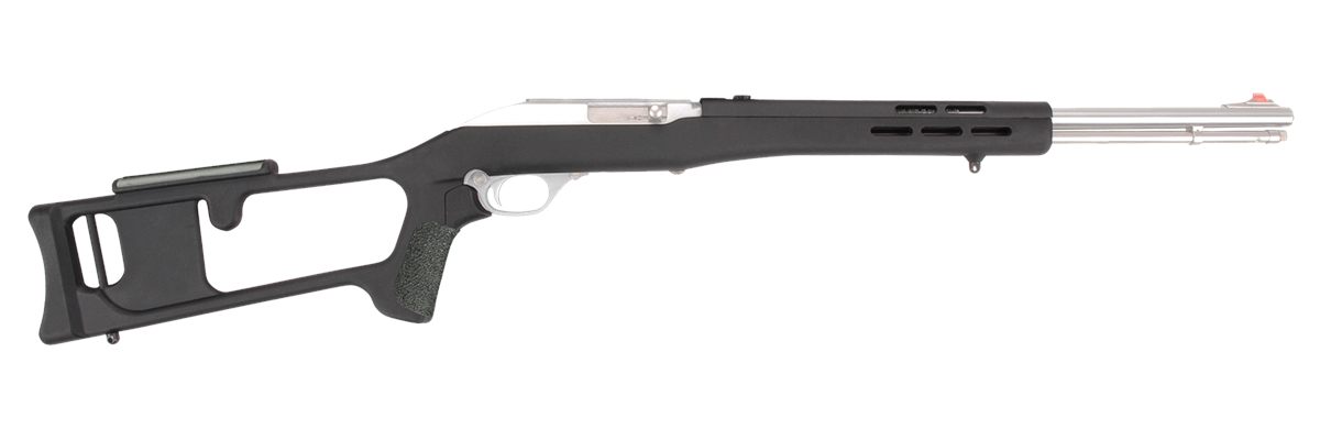 ATI Outdoors MAR3000 Fiberforce Rifle Stock Black Synthetic Fixed Thumbhole