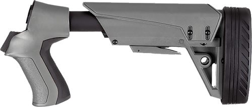 Advanced Tech T3 Shotgun Stock G2 Mbergremwin 12GA Pumps Gray