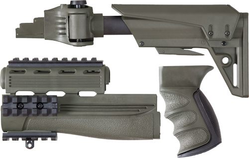 Advanced Tech AK-47 Strikeforce G2 Handguard Urban Combat