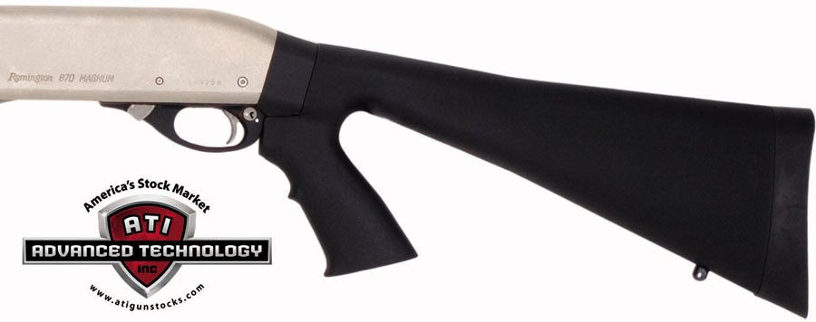 ATI Outdoors Advanced Technology SPG0100 Shotforce Shotgun Stock Fixed Pist view 2