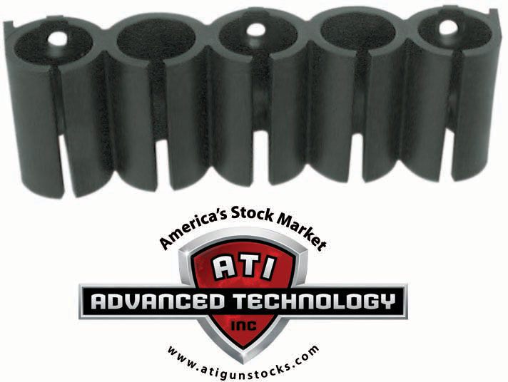ADV TECH 12 GA SHOTSHELL HOLDER 5-ROUNDS