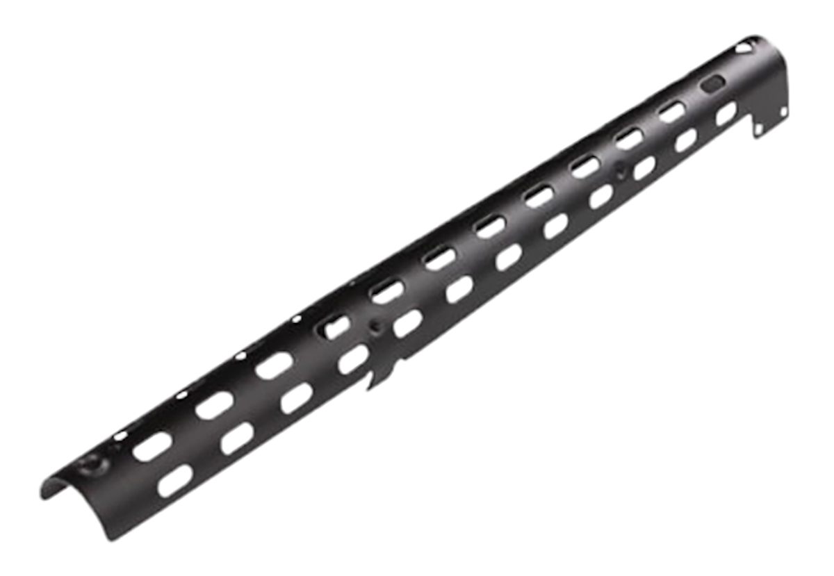 Advanced Tech ATI Outdoors SHS1300 Heatshield Black Steel 13.50in Fits Most
