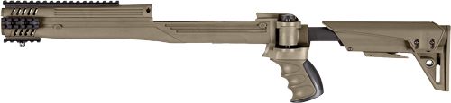 Advanced Tech Ruger Mini-14/30 G2 Strikeforce Stock Flat Dark E