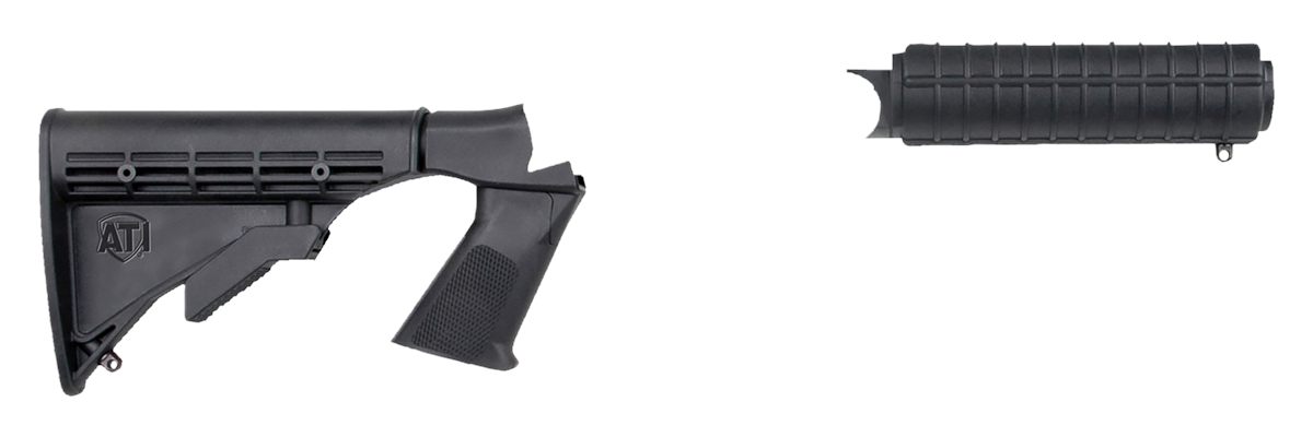 ATI Outdoors Advanced Technology HRN4100 Shotforce Stock Package Pistol Gri