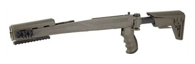 ATI Outdoors ADV Tech SKS Strikeforce G2 Stock Urban Combat view 2