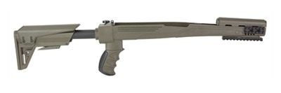 ATI Outdoors ADV Tech SKS Strikeforce G2 Stock Urban Combat view 3