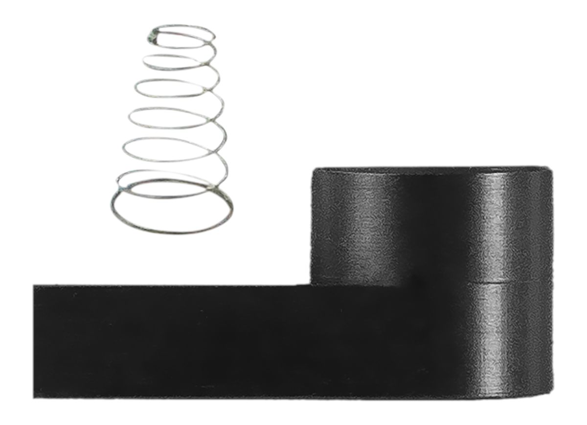 Advanced Technology Inter ATI Outdoors A5102564B LOP Quick Stop Black Alumi
