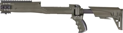 Advanced Tech Ruger Mini-14/30 G2 Strikeforce Stock Urban Combat