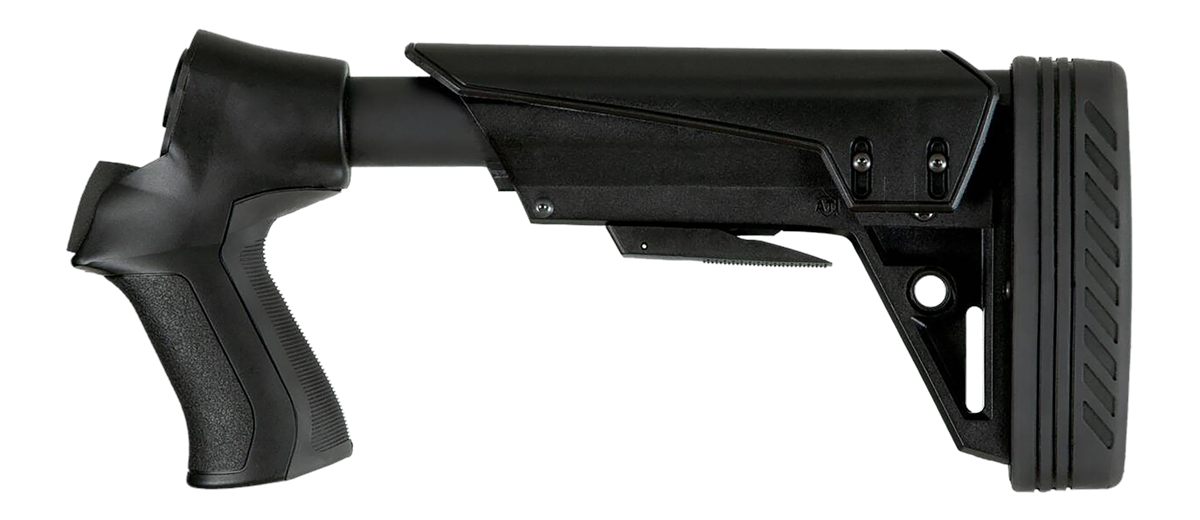 ATI Outdoors ADV Tech T3 Shotgun Stock G2 Mbergremwin 12GA Pumps BLK