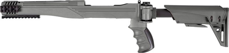 Advanced Tech Ruger 10/22 Strike Force G2 Stock Destroyer Gray