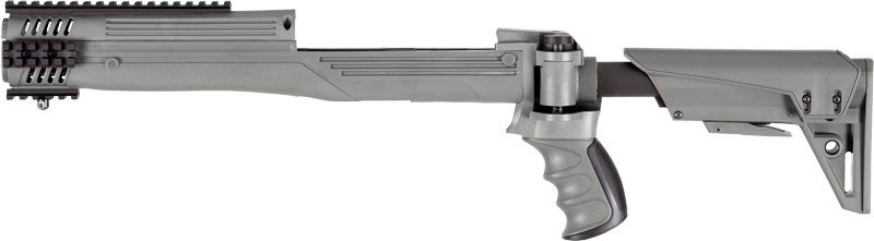 Advanced Tech Ruger Mini-14/30 G2 Strikeforce Destroyer Gray