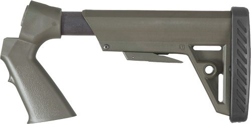 ATI Outdoors ADV Tech Shotforce Stock G2 Mbergremwin 12GA Pump Grey
