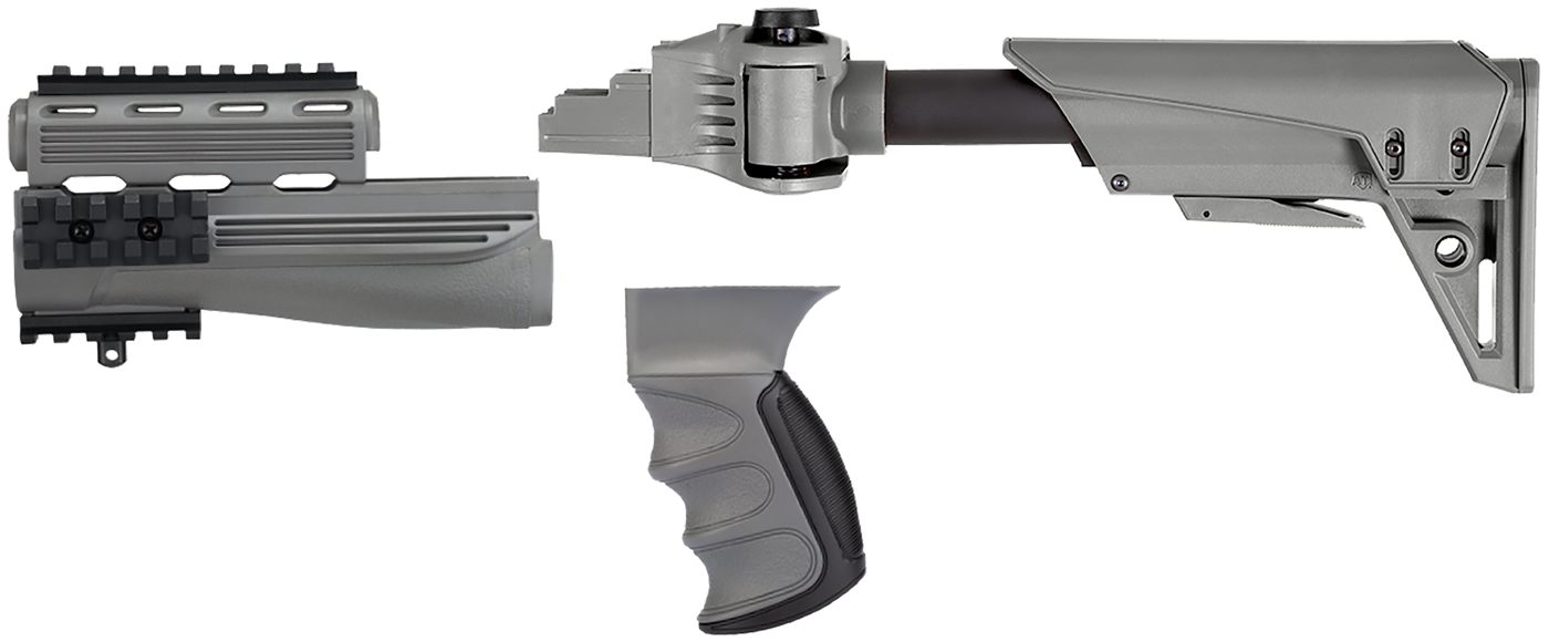 ATI Outdoors ADV Tech AK-47 Strikeforce G2 STK System Destroyer Gray