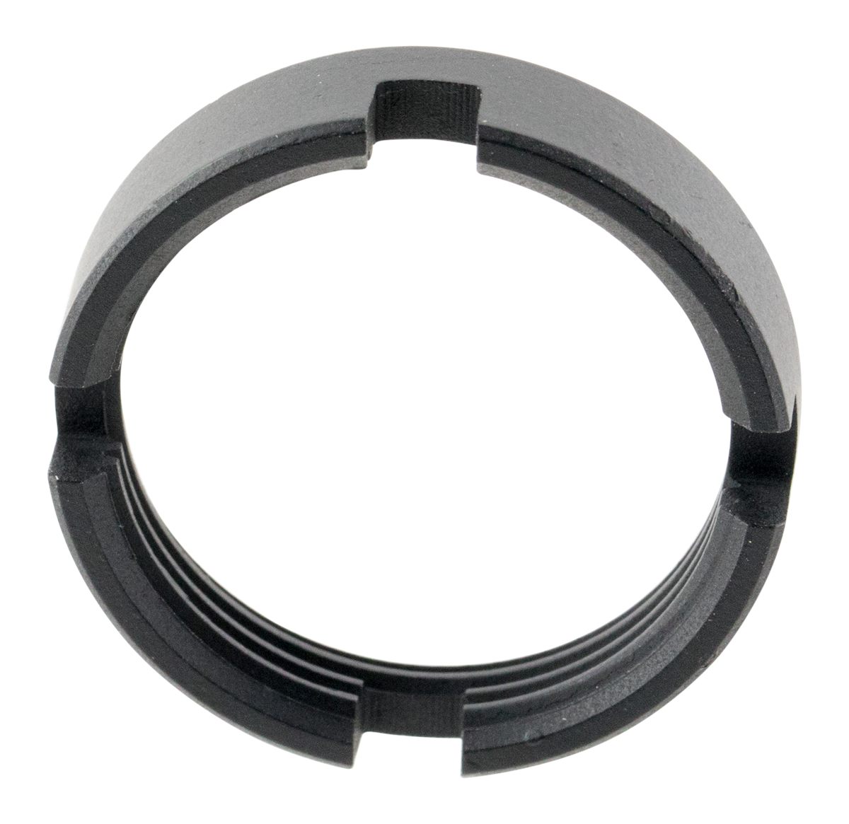 ATI Outdoors Advanced Technology A5101020 AR-15 Castle Nut Mil-Spec Steel B