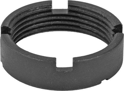 ATI Outdoors Advanced Technology A5101020 AR-15 Castle Nut Mil-Spec Steel B view 2