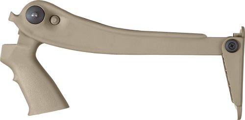 ATI Outdoors ADV Tech Shotforce Shotgun GEN2 TOP Folding Stock FDE
