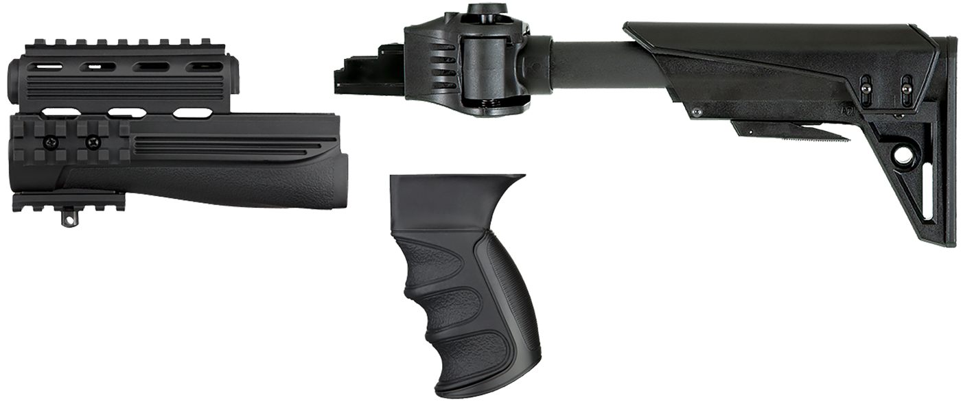 Advanced Tech AK-47 Strikeforce G2 W/Scorpion Recoil System