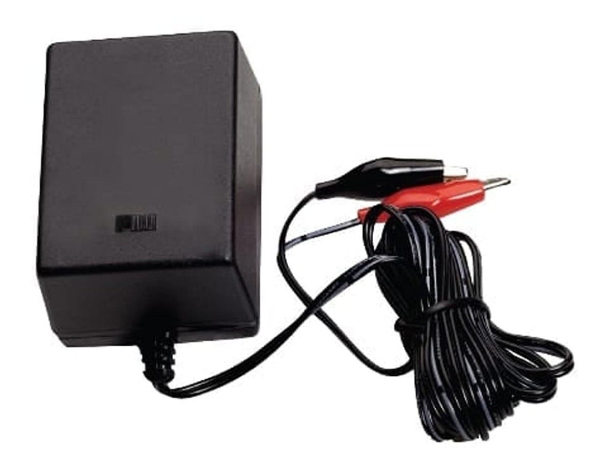 American Hunter 6V/12V Battery Charger | Universal Versatile Durable 500 mA view 2