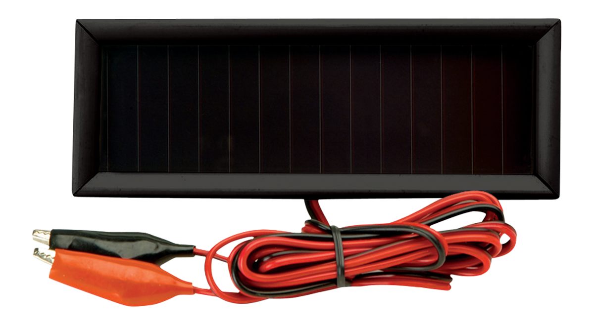 American Hunter 6V Solar Charger Economy BL-EC6