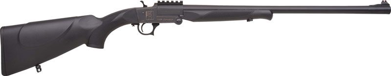 Iver Johnson 700 410 3in 24in Black Synthetic Rail